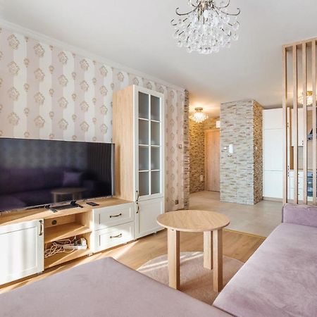 Apartament Z 1 Sypialnia Retro Deluxe 60 F Perlowa Przystan - Holiday City Колобжег Экстерьер фото