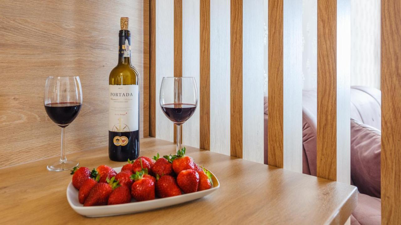 Apartament Z 1 Sypialnia Retro Deluxe 60 F Perlowa Przystan - Holiday City Колобжег Экстерьер фото