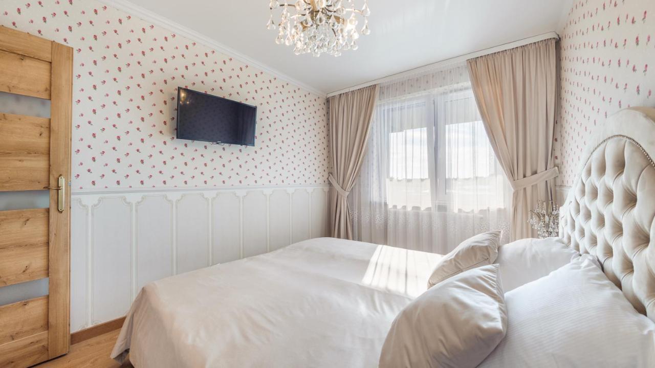 Apartament Z 1 Sypialnia Retro Deluxe 60 F Perlowa Przystan - Holiday City Колобжег Экстерьер фото