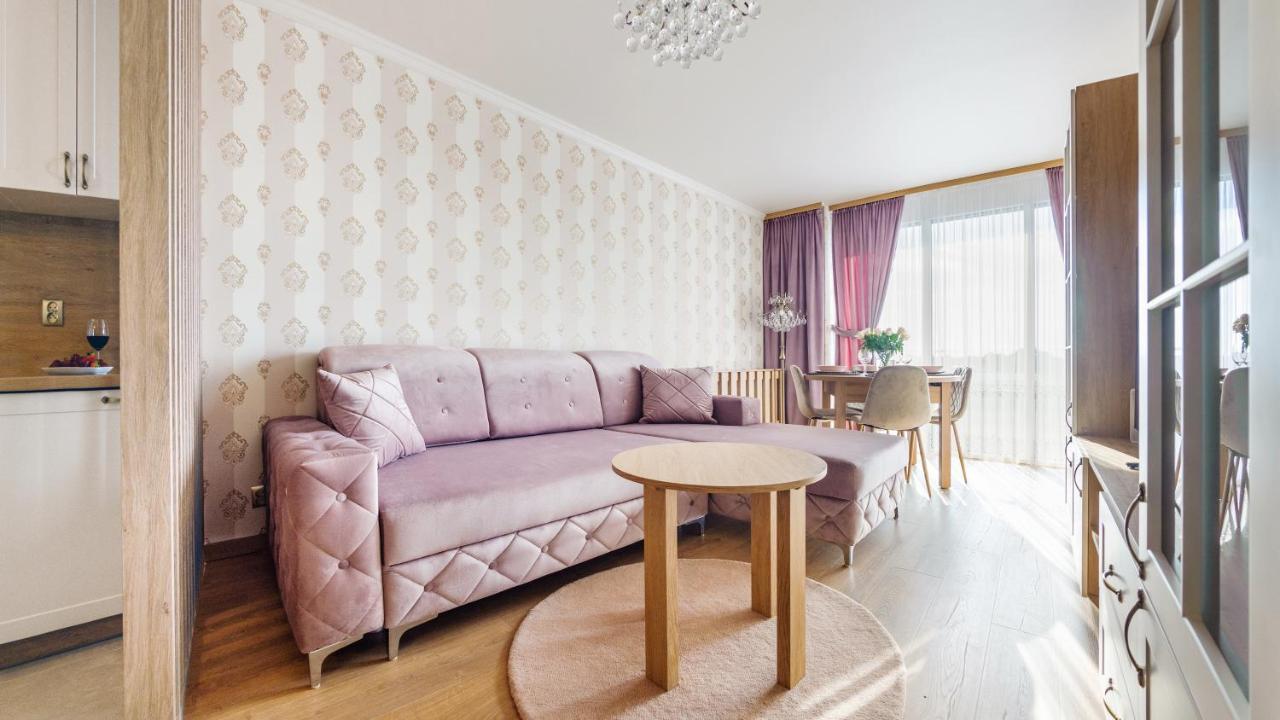 Apartament Z 1 Sypialnia Retro Deluxe 60 F Perlowa Przystan - Holiday City Колобжег Экстерьер фото